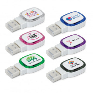 Zodiac 4GB Flash Drive - 116038-0